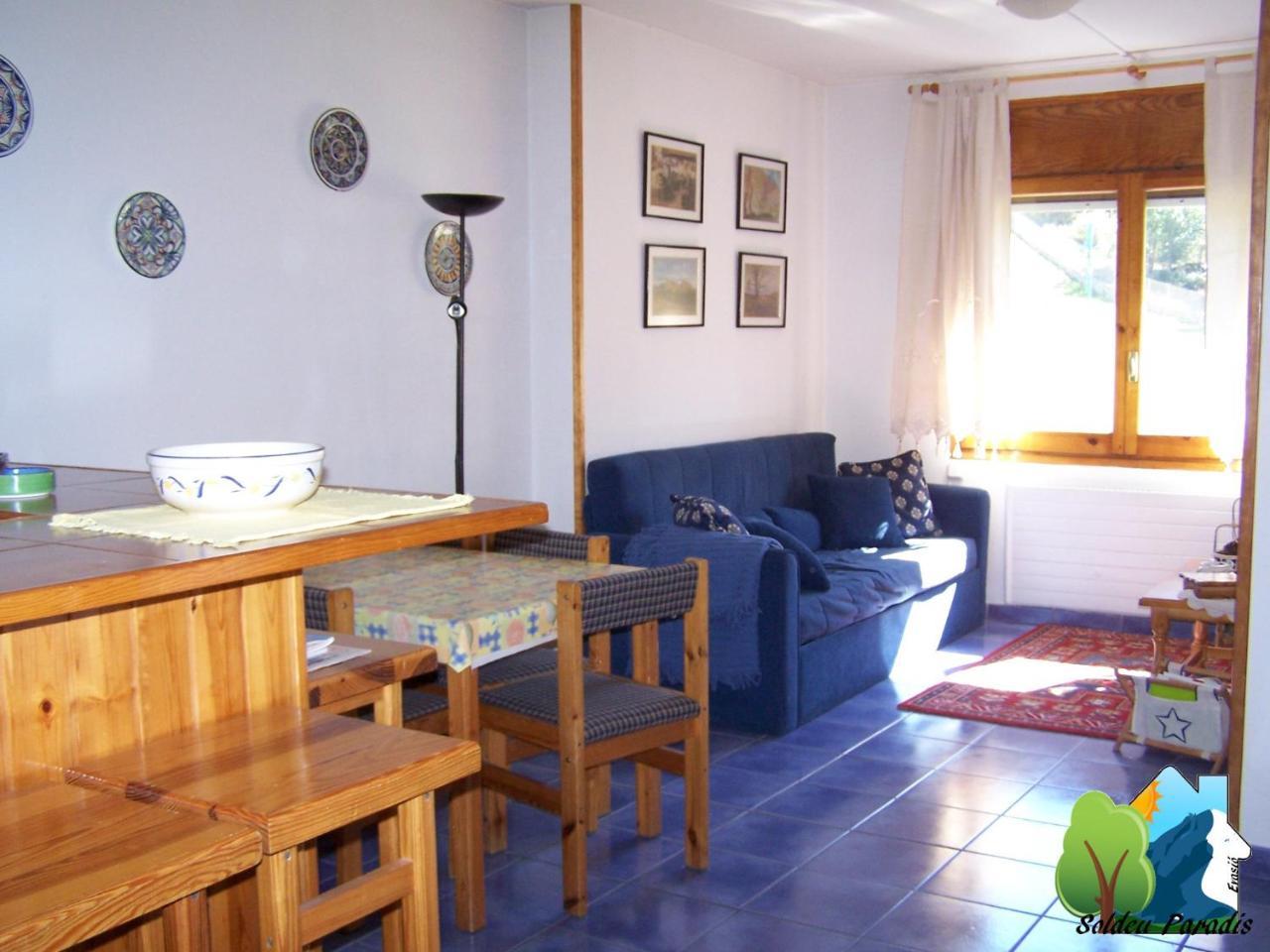 Apartamento Soldeu Paradis Incles Exterior foto